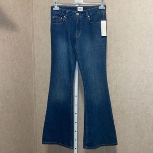 NWT Urban outfitters BDG low rise Flare jeans